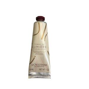 L'Occitane Terre de Lumiere Radiant Balm For Hands & Body 1 Oz. 30ML‎ NEW